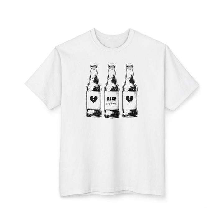 Beer Never Broke My Heart -Unisex Ultra Cotton® Tall T-Shirt