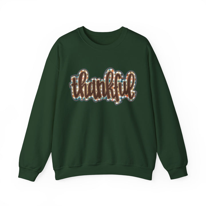 Thankful - Unisex Heavy Blend™ Crewneck Sweatshirt
