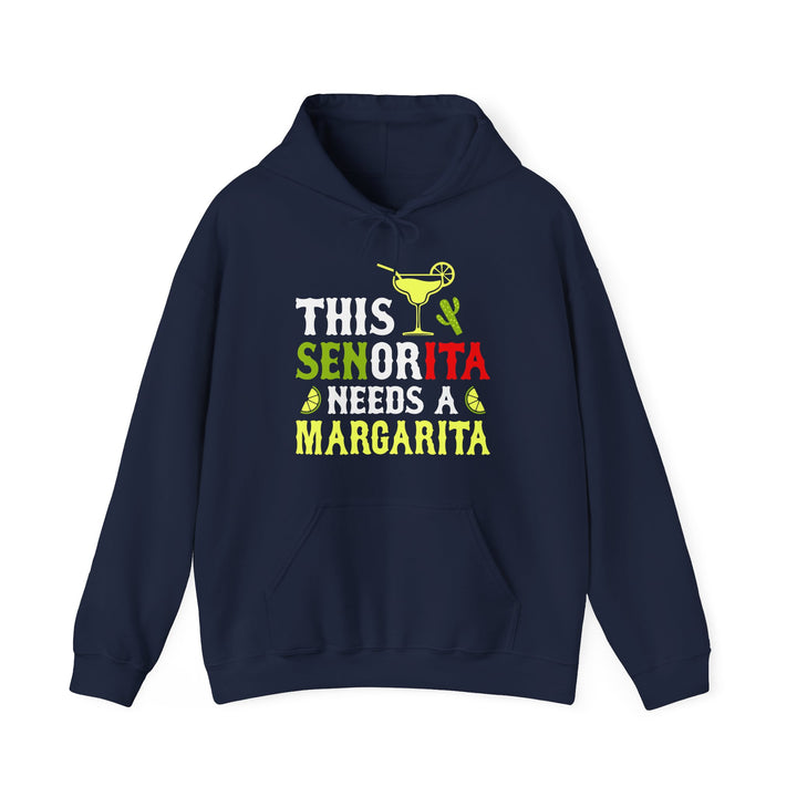 This Señorita - Unisex Heavy Blend™ Hooded Sweatshirt