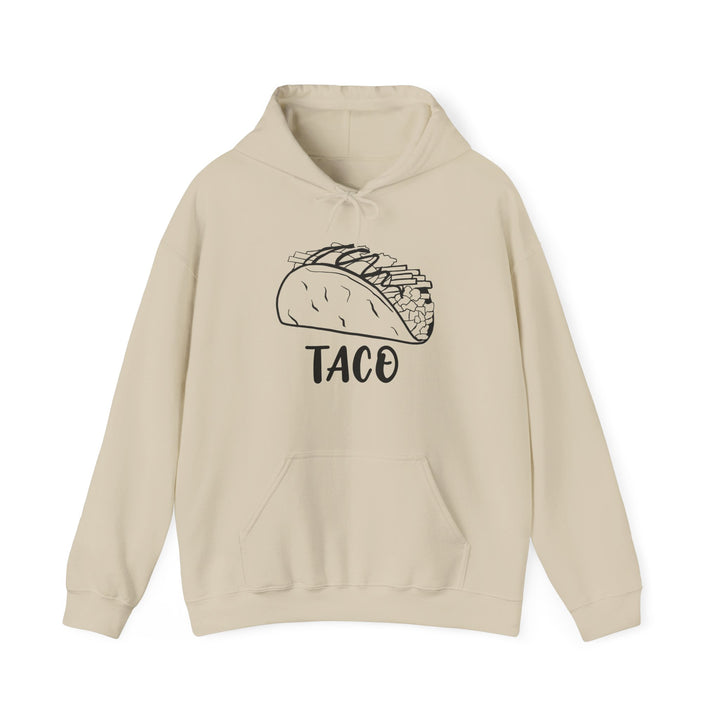 Taco - Unisex Heavy Blend™ Hooded Sweatshirt
