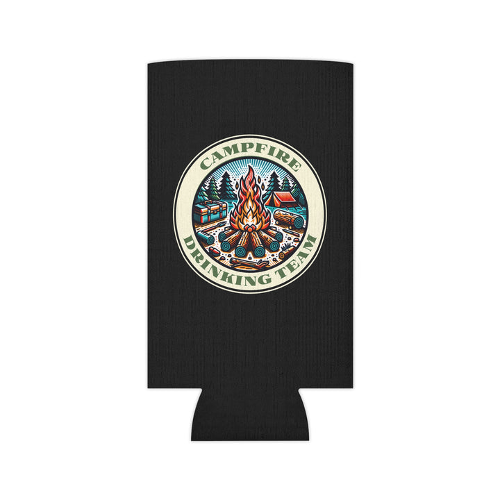 Campfire Drinking Team - Can Cooler