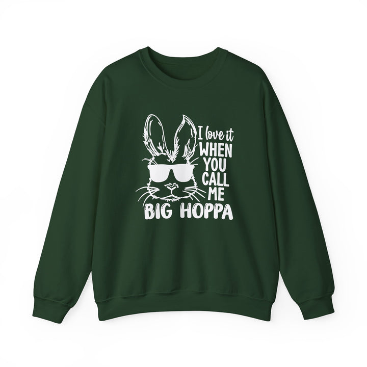 Big Hoppa - Unisex Heavy Blend™ Crewneck Sweatshirt