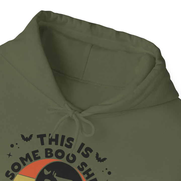 This Is Some Boo Sheet - Unisex Heavy Blend™ Hooded Sweatshirt