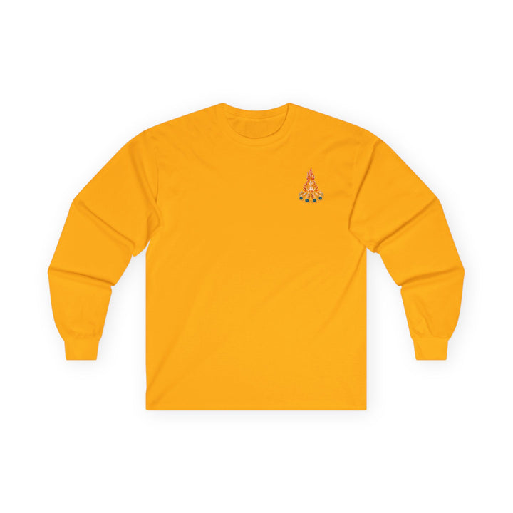 Campfire Drinking Team - Unisex Ultra Cotton Long Sleeve Tee
