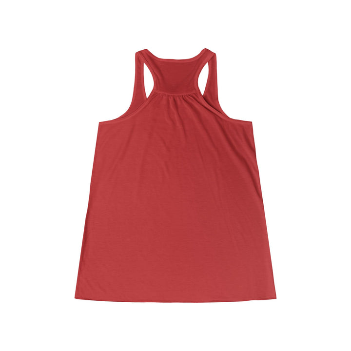 Boy Mom Era - Women's Flowy Racerback Tank