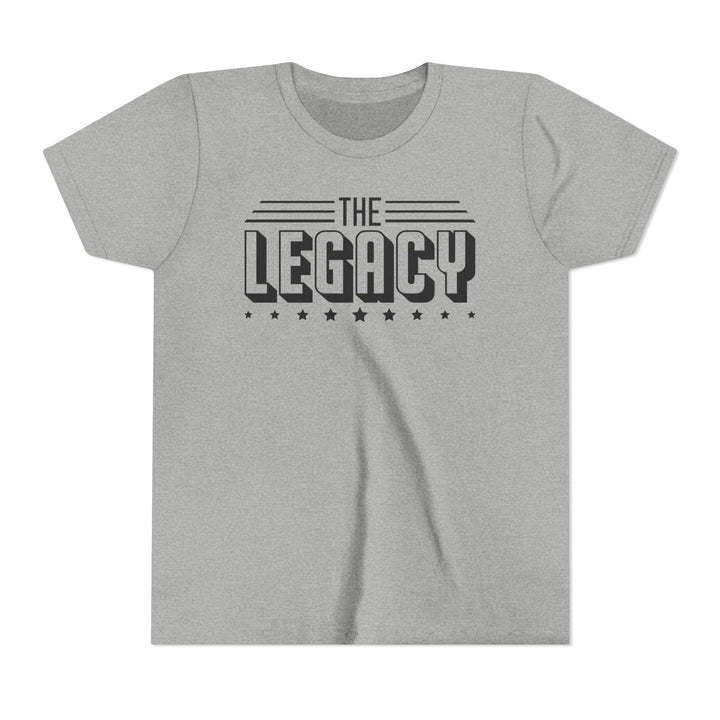 The Legacy - Youth Short Sleeve Tee