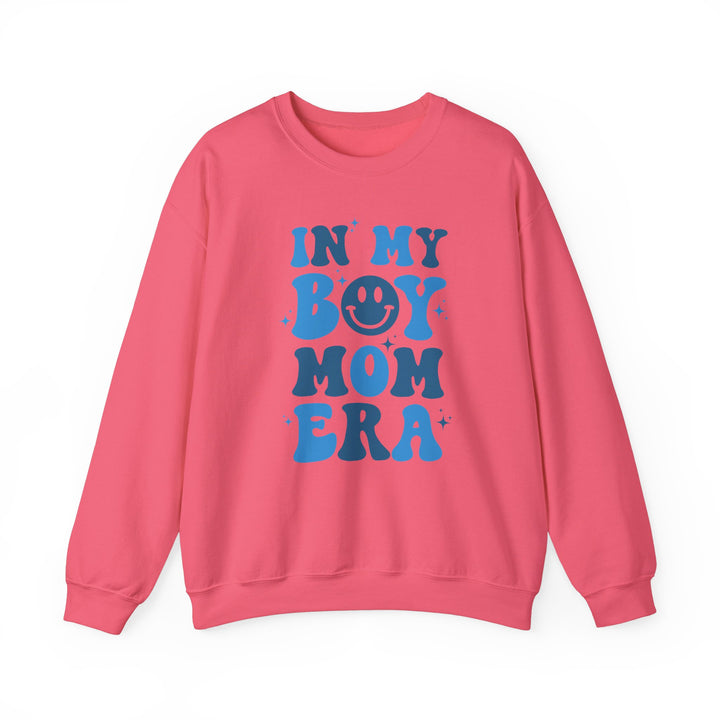 Boy Mom Era - Unisex Heavy Blend™ Crewneck Sweatshirt