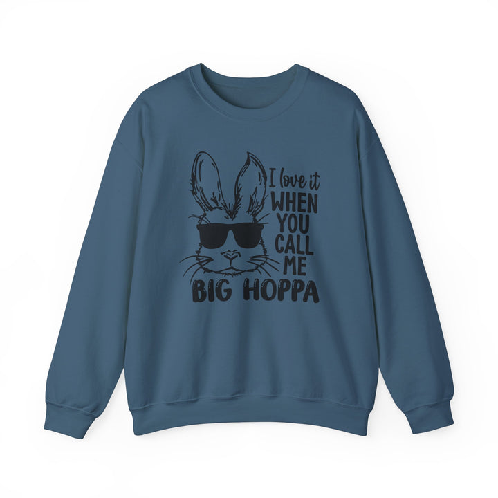 Big Hoppa - Unisex Heavy Blend™ Crewneck Sweatshirt