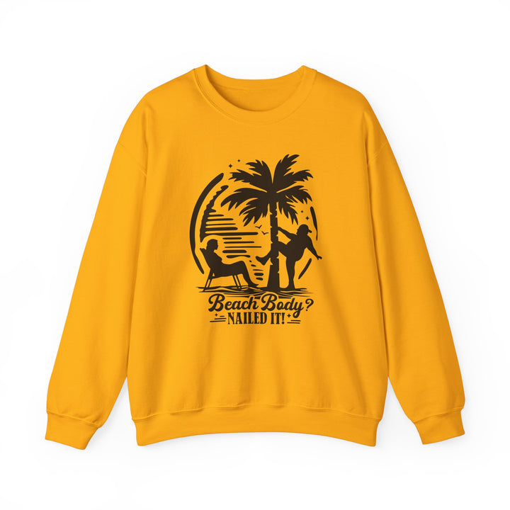 Beach Body - Unisex Heavy Blend™ Crewneck Sweatshirt