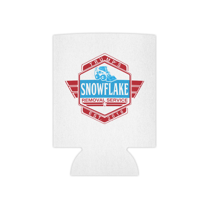 Trumps Snowflake Removal - Can Cooler