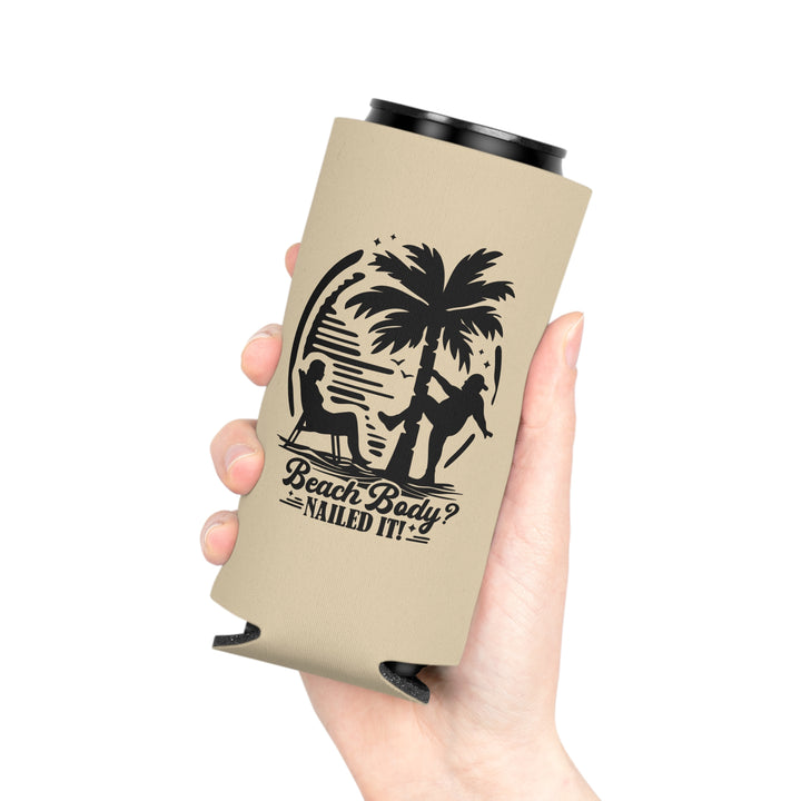 Beach Body - Can Cooler