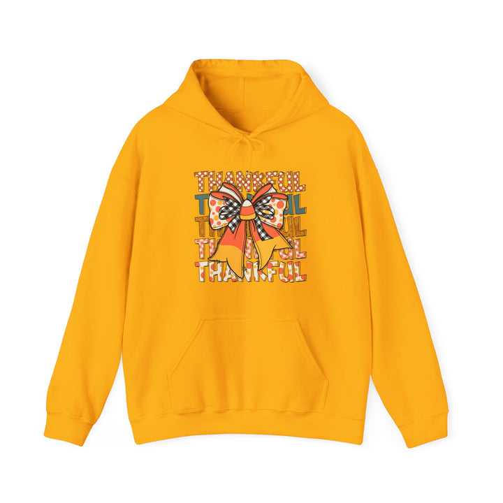 Thankful Bow - Unisex Heavy Blend™ Hooded Sweatshirt