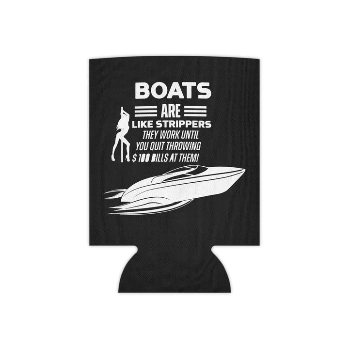 Boats - Can Cooler