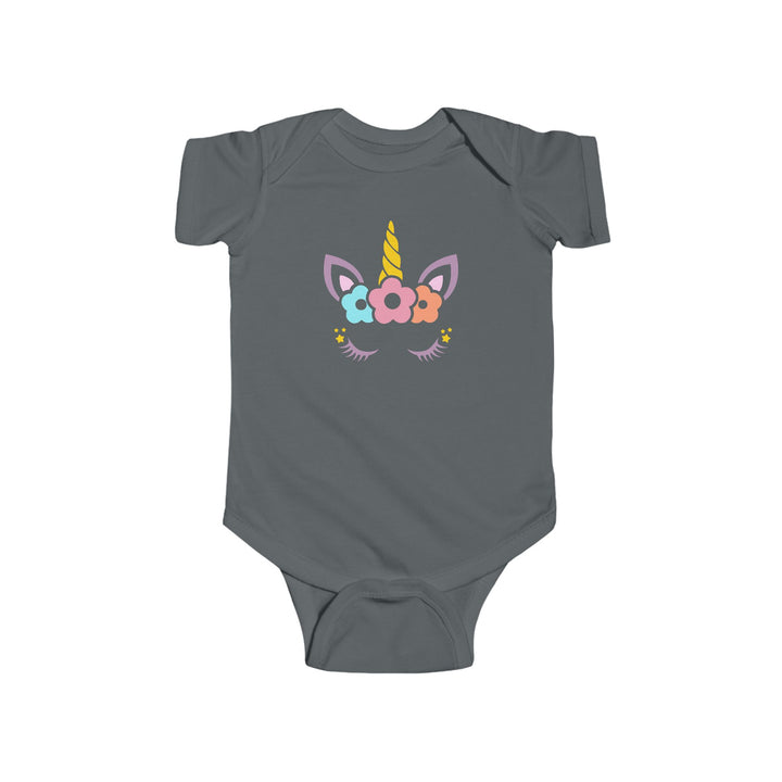Unicorn - Infant Fine Jersey Bodysuit