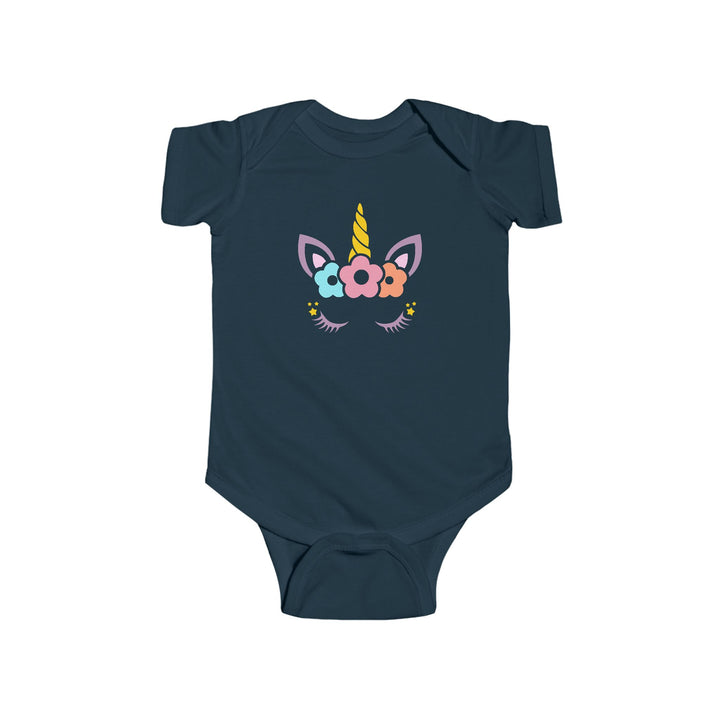 Unicorn - Infant Fine Jersey Bodysuit