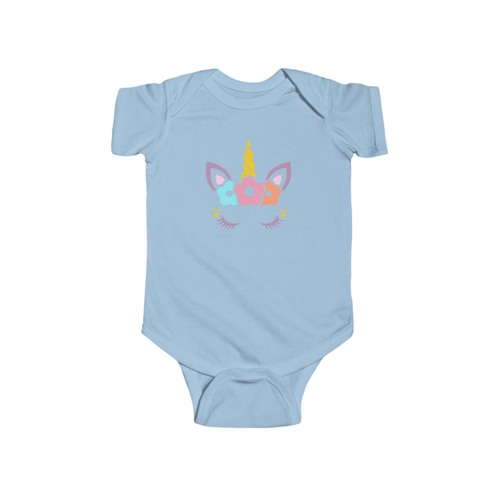 Unicorn - Infant Fine Jersey Bodysuit