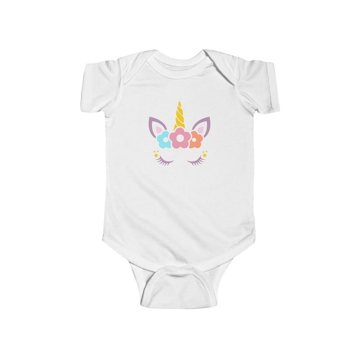 Unicorn - Infant Fine Jersey Bodysuit