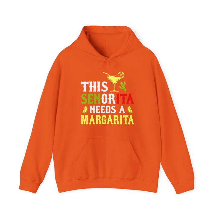 This Señorita - Unisex Heavy Blend™ Hooded Sweatshirt