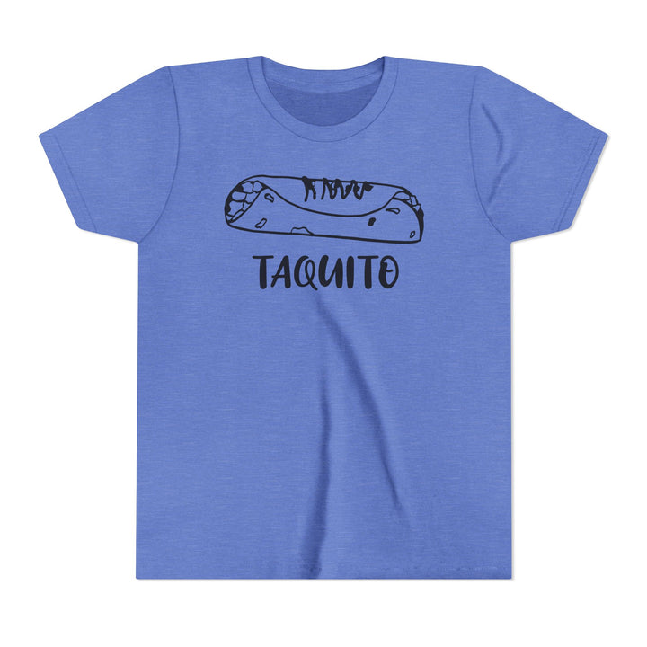 Taquito - Youth Short Sleeve Tee