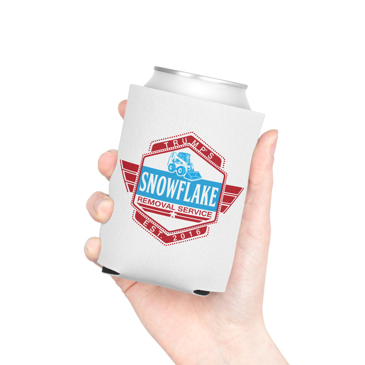Trumps Snowflake Removal - Can Cooler