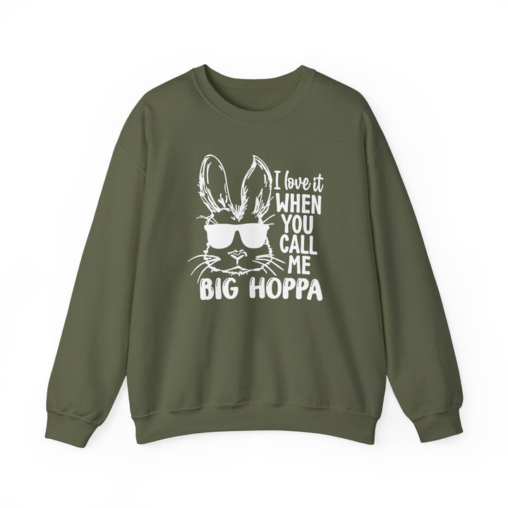 Big Hoppa - Unisex Heavy Blend™ Crewneck Sweatshirt