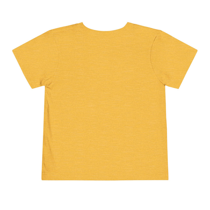 Warning - Toddler Short Sleeve Tee