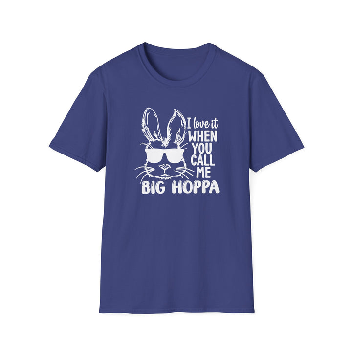 Big Hoppa - Unisex Softstyle T-Shirt