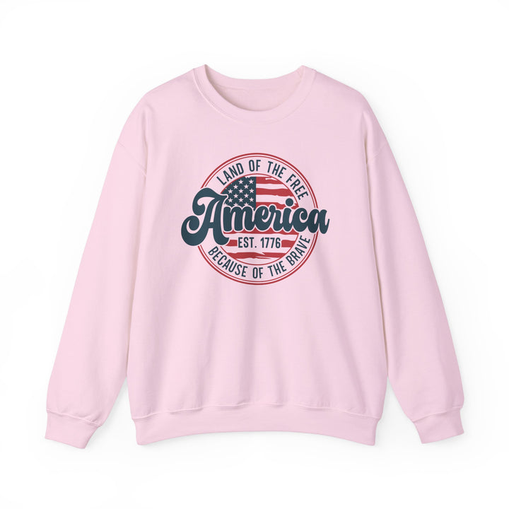 America 1776 - Unisex Heavy Blend™ Crewneck Sweatshirt