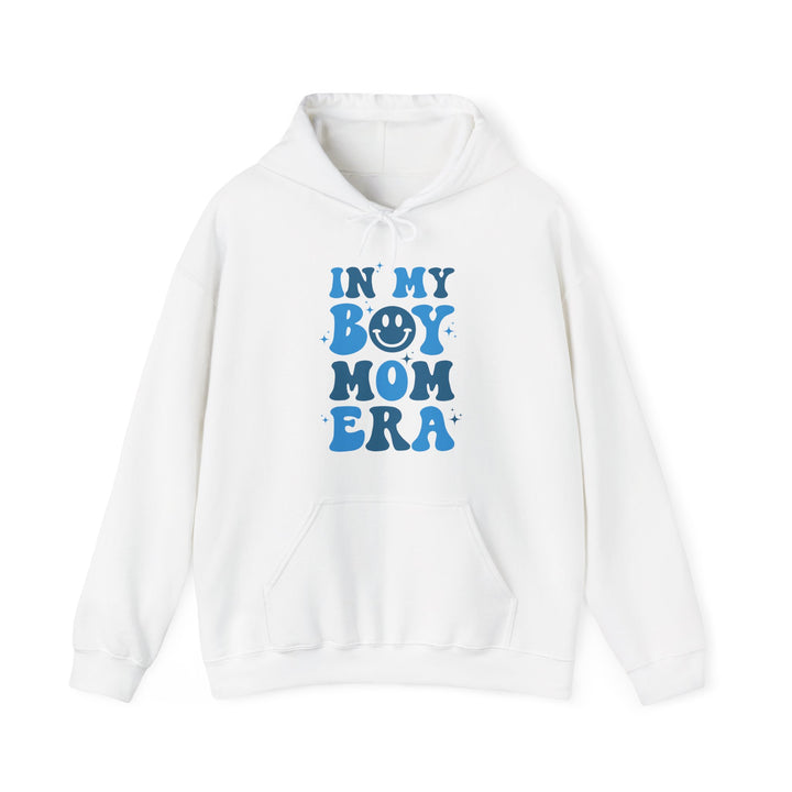 Boy Mom Era - Unisex Heavy Blend™ Hooded Sweatshirt