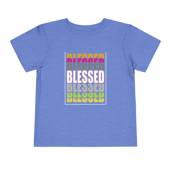 Blessed - Toddler Short Sleeve Tee