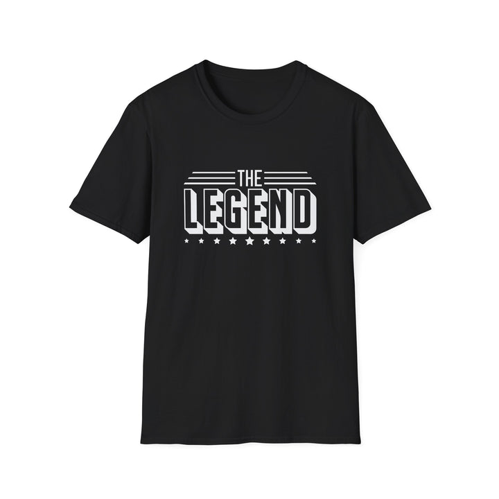 The Legend - Unisex Softstyle T-Shirt