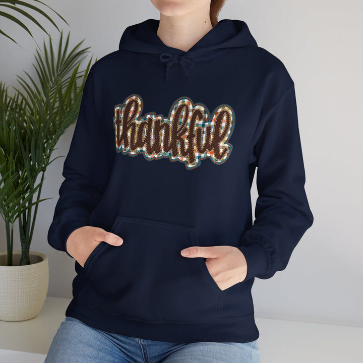 Thankful - Unisex Heavy Blend™ Hooded Sweatshirt