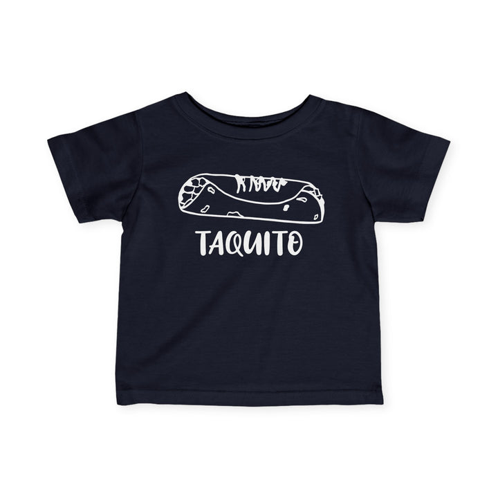 Taquito - Infant Fine Jersey Tee