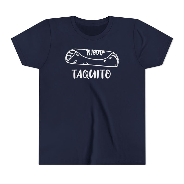 Taquito - Youth Short Sleeve Tee