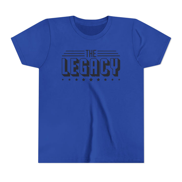 The Legacy - Youth Short Sleeve Tee