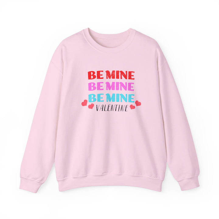 Be Mine Valentine - Unisex Heavy Blend™ Crewneck Sweatshirt