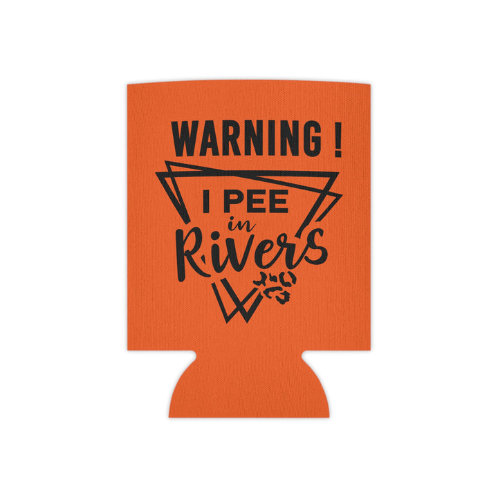 Warning - Can Cooler