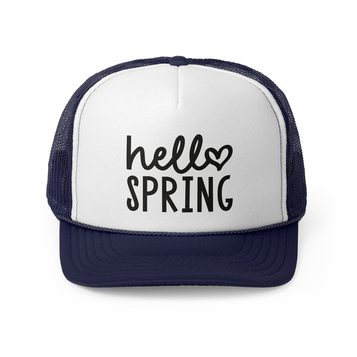 Hello Spring - Foam Trucker Caps