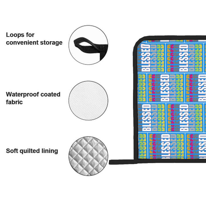 Blessed - Pot Holders Set of 2