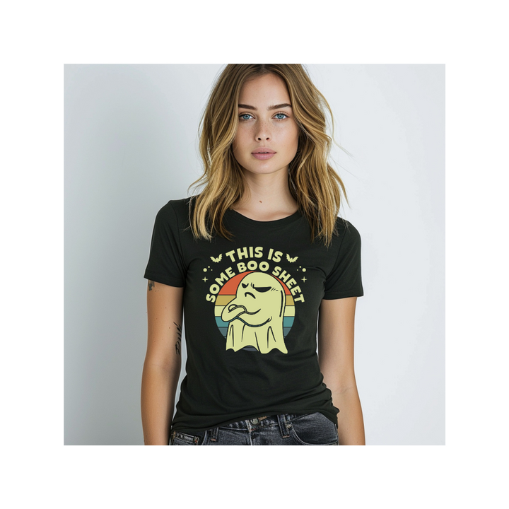 This Is Some Boo Sheet - Women's Favorite Tee