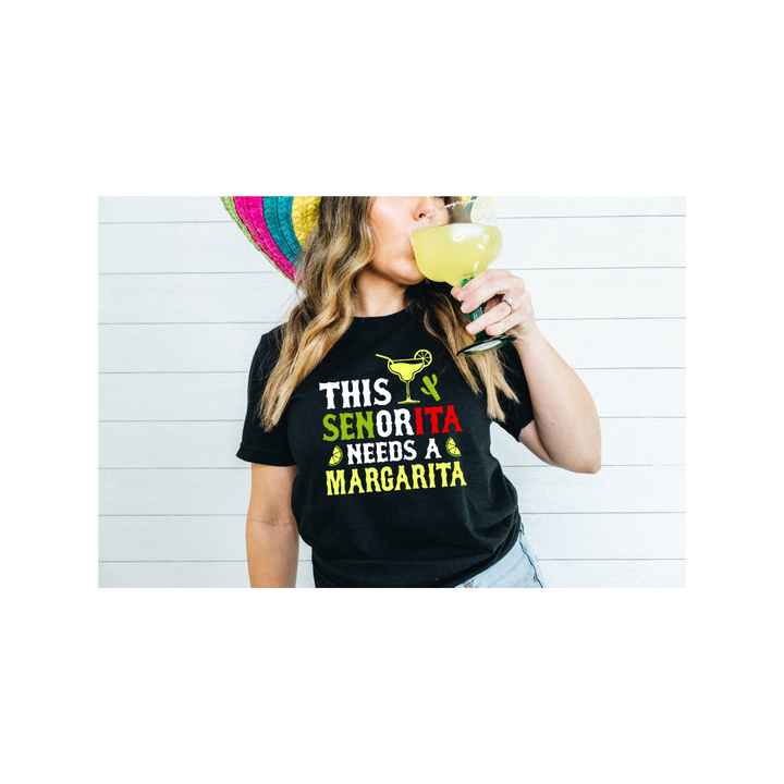 This Señorita - Women's Favorite Tee