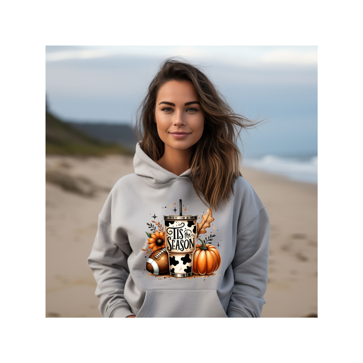 Tis The Season - Unisex Heavy Blend™ Hooded Sweatshirt