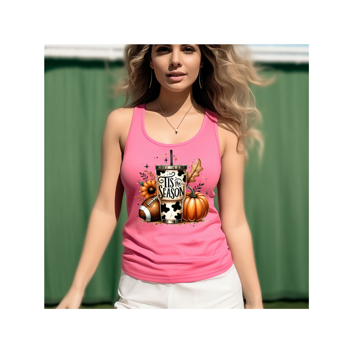 Tis The Season - Women's Ideal Racerback Tank