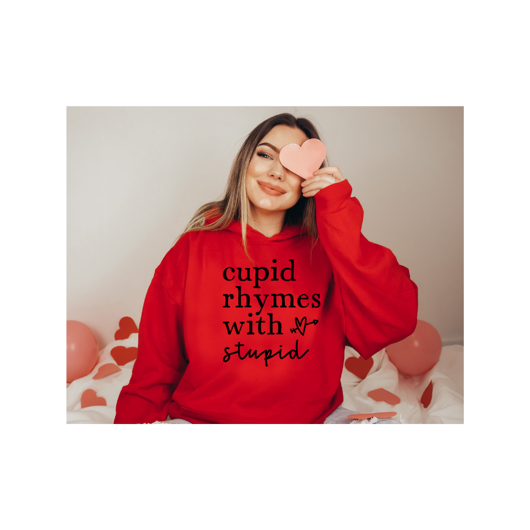 Valentines Day- Women's Hoodie/Sweatshirt/Zip-up