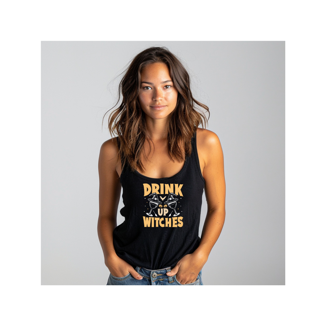 Halloween- Women's Tank Tops