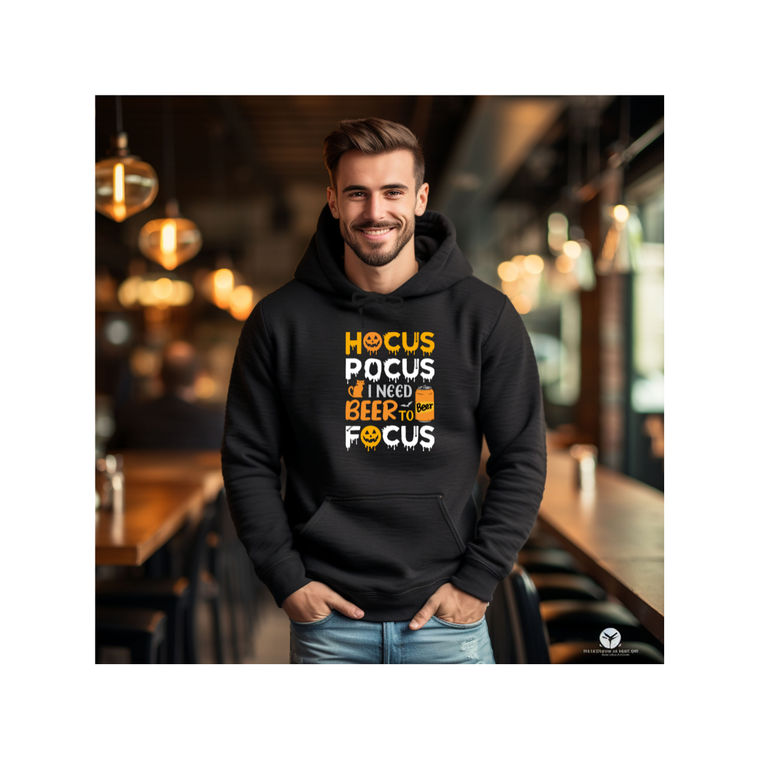 Halloween- Men's Hoodie/Sweatshirt/Zip-up