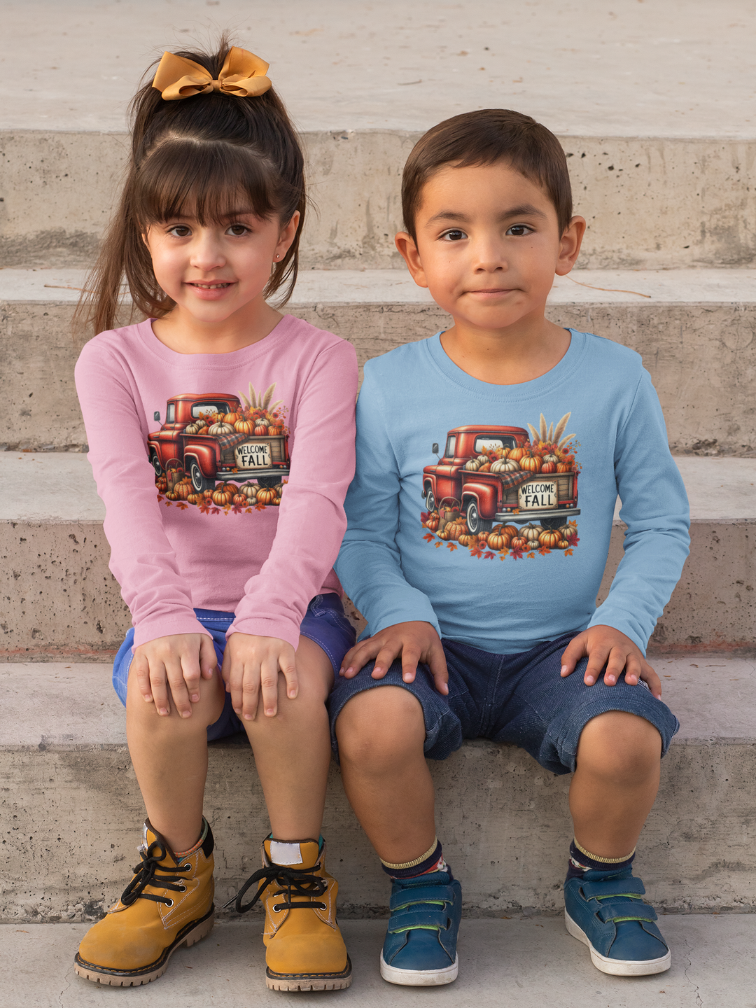 Fall- Kids