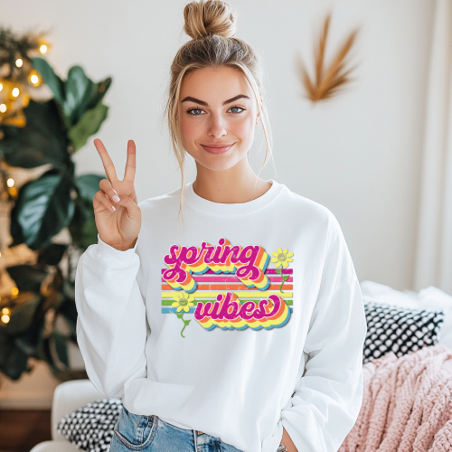 Spring- Women's Long Sleeve