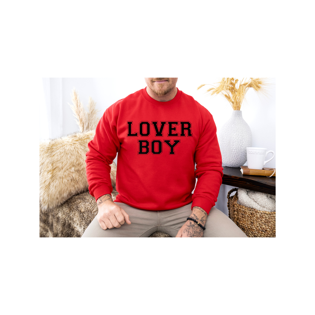 Valentines Day- Men's Hoodie/Sweatshirt/Zip-up