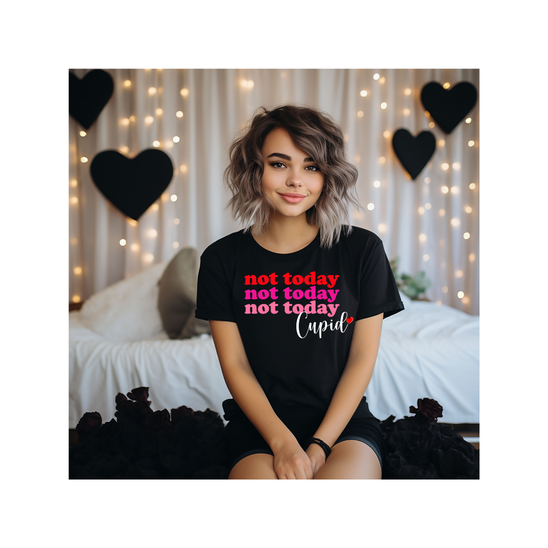 Valentines Day- Women's Short Sleeve